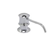 Huntington Brass P0445101 Soap Dispenser, Chrome