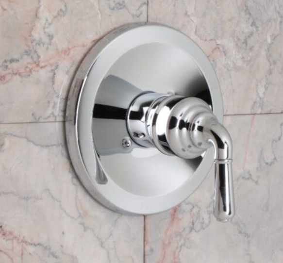 Huntington Brass P6120601 Cypress Shower Only Package, Chrome