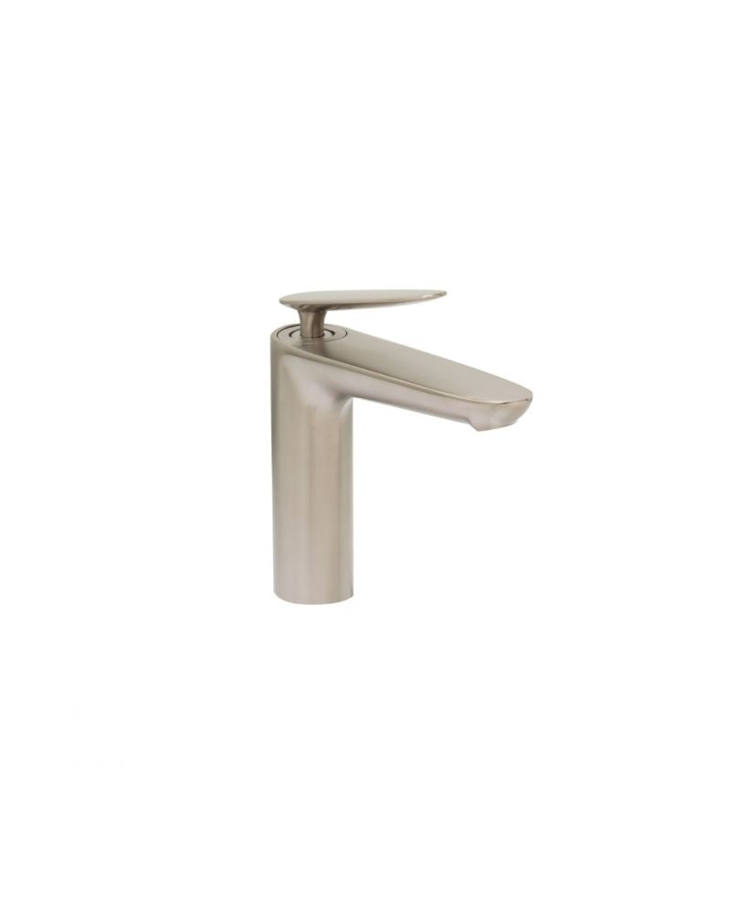 Huntington Brass W3182402-1 Single Control Faucet, Satin Nickel PVD