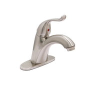 Huntington Brass W3202829-2 Single Control Lavatory Faucet, Satin Nickel