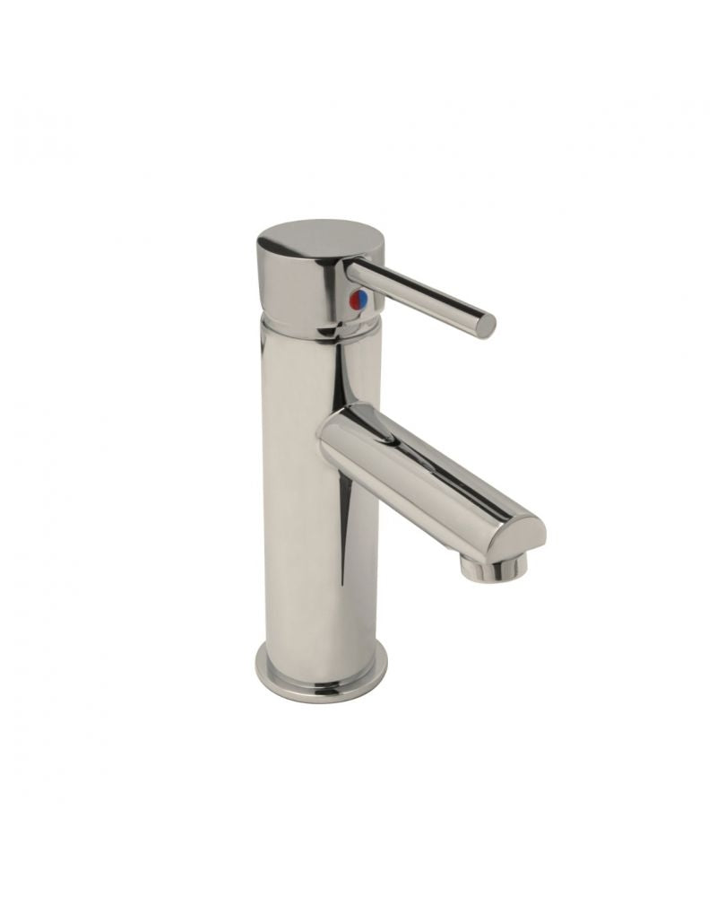 Huntington Brass W8180214-1 Single Control Lavatory Faucet, Polished Nickel