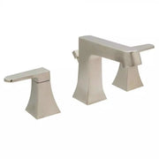 Huntington Brass W9581002-1 Brass Reflection Widespread Lavatory Faucet, Satin Nickel PVD