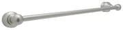 Huntington Brass Y1120629 Citidal 24 Inch Towel Bar, Satin Nickel