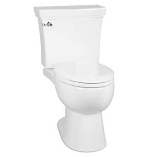 Icera T-2260.01 Huntington Toilet Tank White