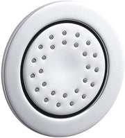 Kohler K-77119-CP WaterTile 1 GPM Round Metal Body Spray