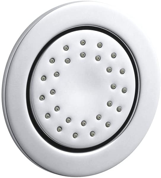 Kohler K-77119-CP WaterTile 1 GPM Round Metal Body Spray