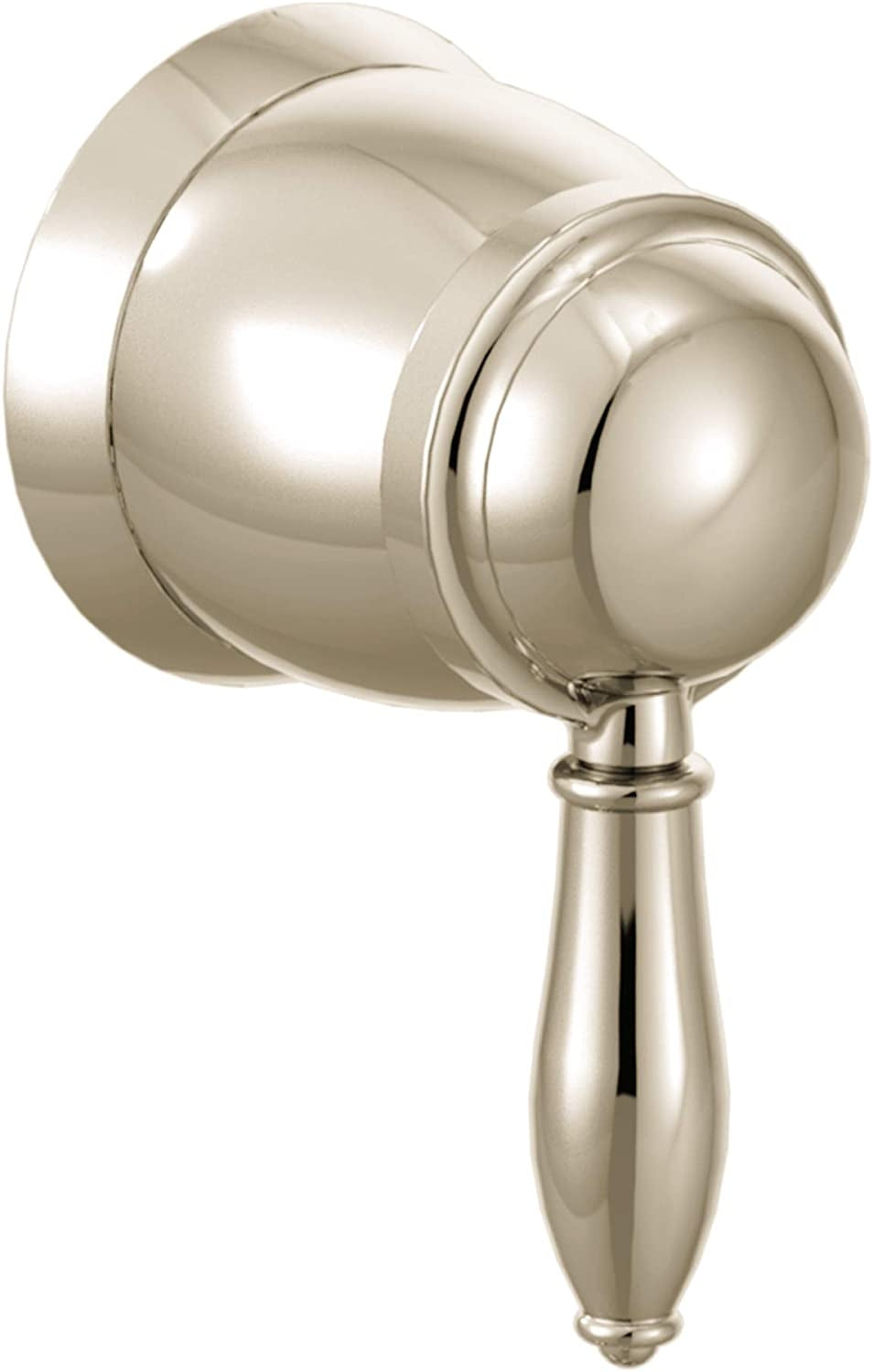 Moen TS52104NL Weymouth Volume Control Valve Trim, Polished Nickel