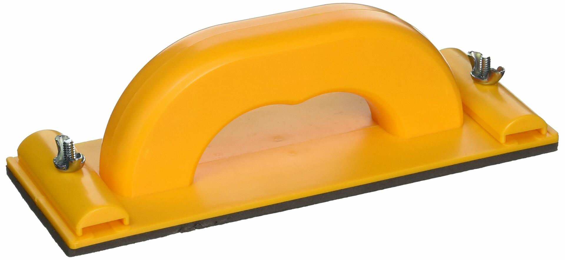Homax 00012 Sanding Blocks, 12", Yellow