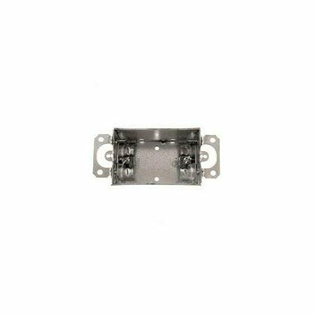 RACO 410 Switch Box Steel Gray