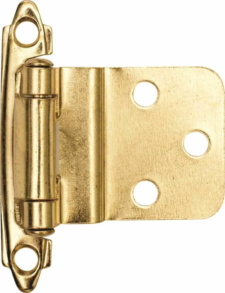 Hardware Express Anvil Mark  Cabinet Self-Closing Hinge (Set of 10)