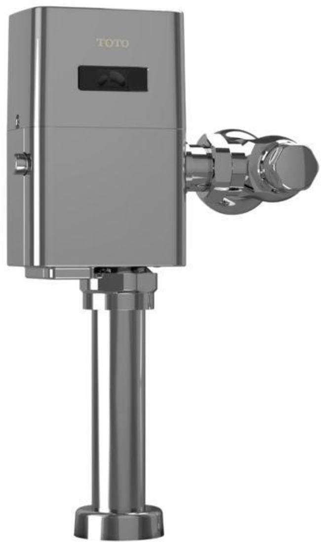 Toto TET1LA32#CP ECOEFV EXPOSED TOILET 1.28G W/ VB9CP-32