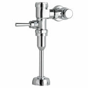 American Standard 6045.101.002 Exposed Manual 3/4-Inch Top Spud 1.0 Gpf Urinal Flush Valve, Polished Chrome