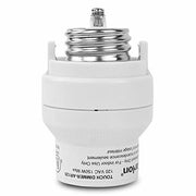 THOMAS & BETTS/CARLON AR125D 4-Level Touch Dimmer