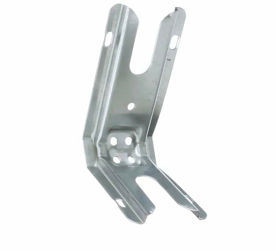 Budora 3801F656-51 Anti Tip Bracket Gas Electric Range Oven Floor Wall Mount Stove
