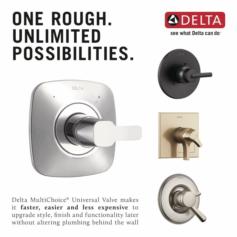 DELTA FAUCET R10000-PXWS