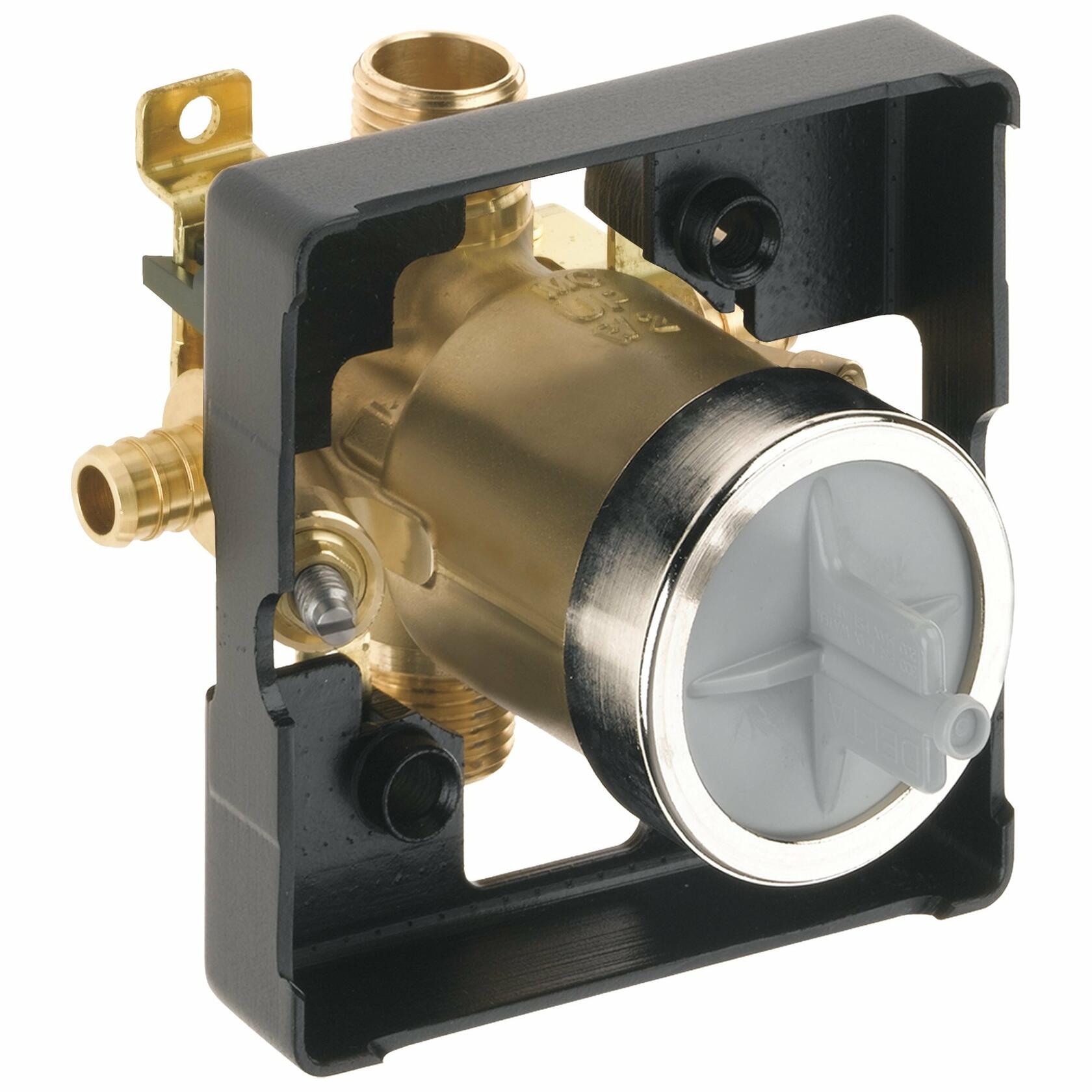 DELTA FAUCET R10000-PXWS