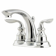 Pfister LF048CB0C Avalon 2-Handle 4" Centerset Bathroom Faucet, Polished Chrome