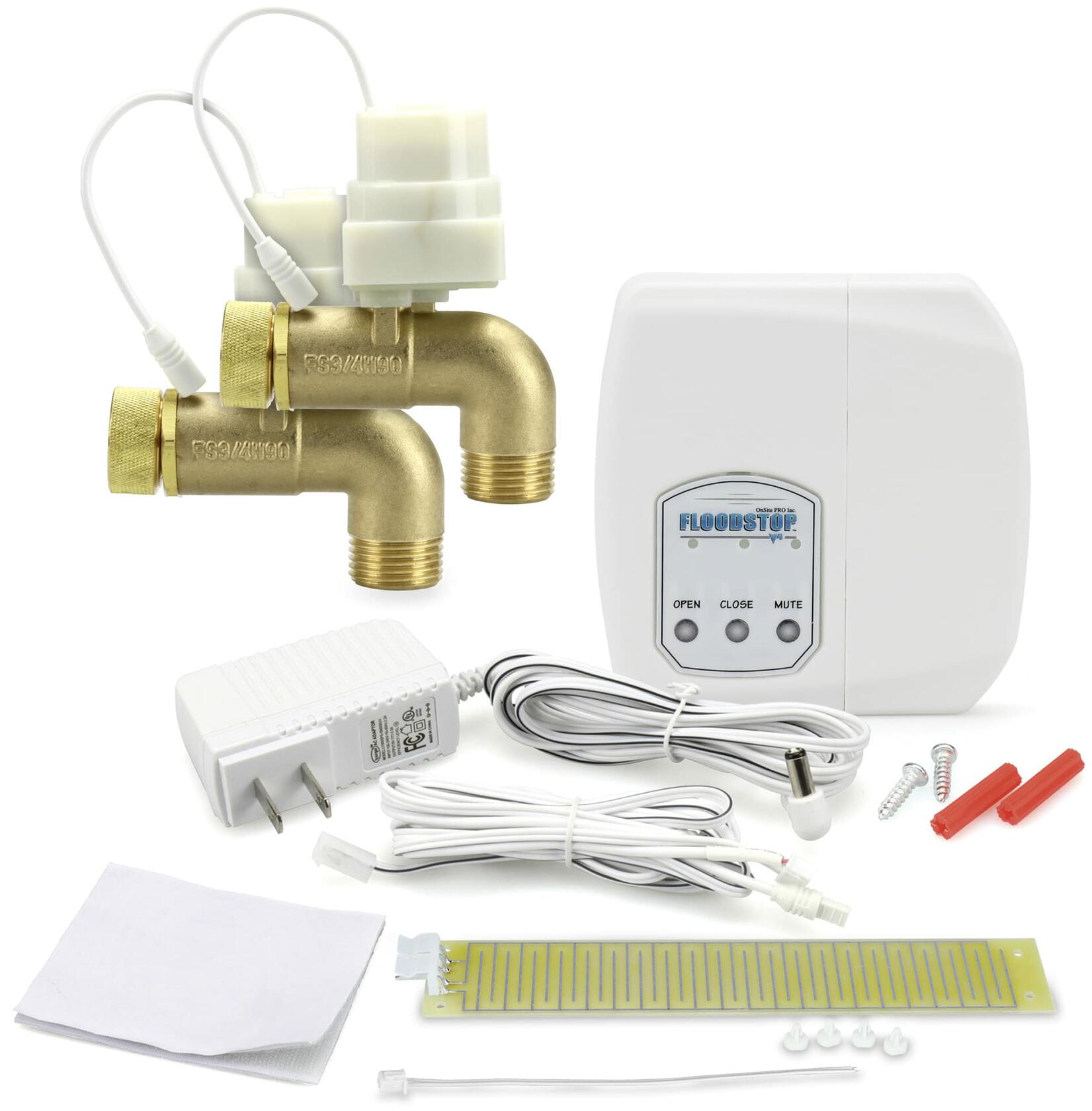 FloodStop FS3/4H-90 Stop Flood Damage System