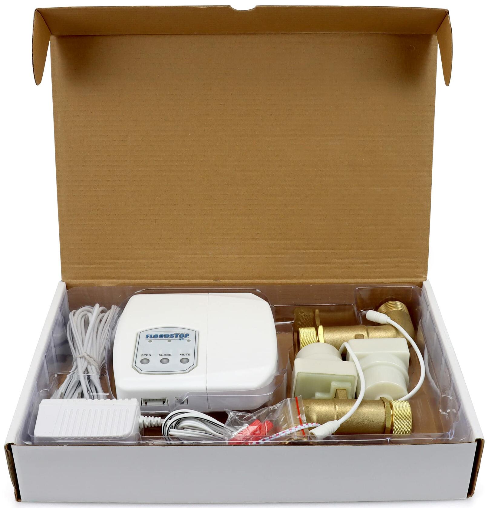 FloodStop FS3/4H-90 Stop Flood Damage System