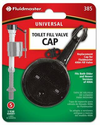 Fluidmaster 385 Replacement Valve Cap For 400A