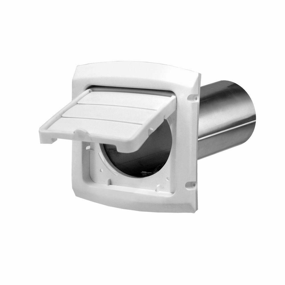 Quick Clean Exhaust Hood