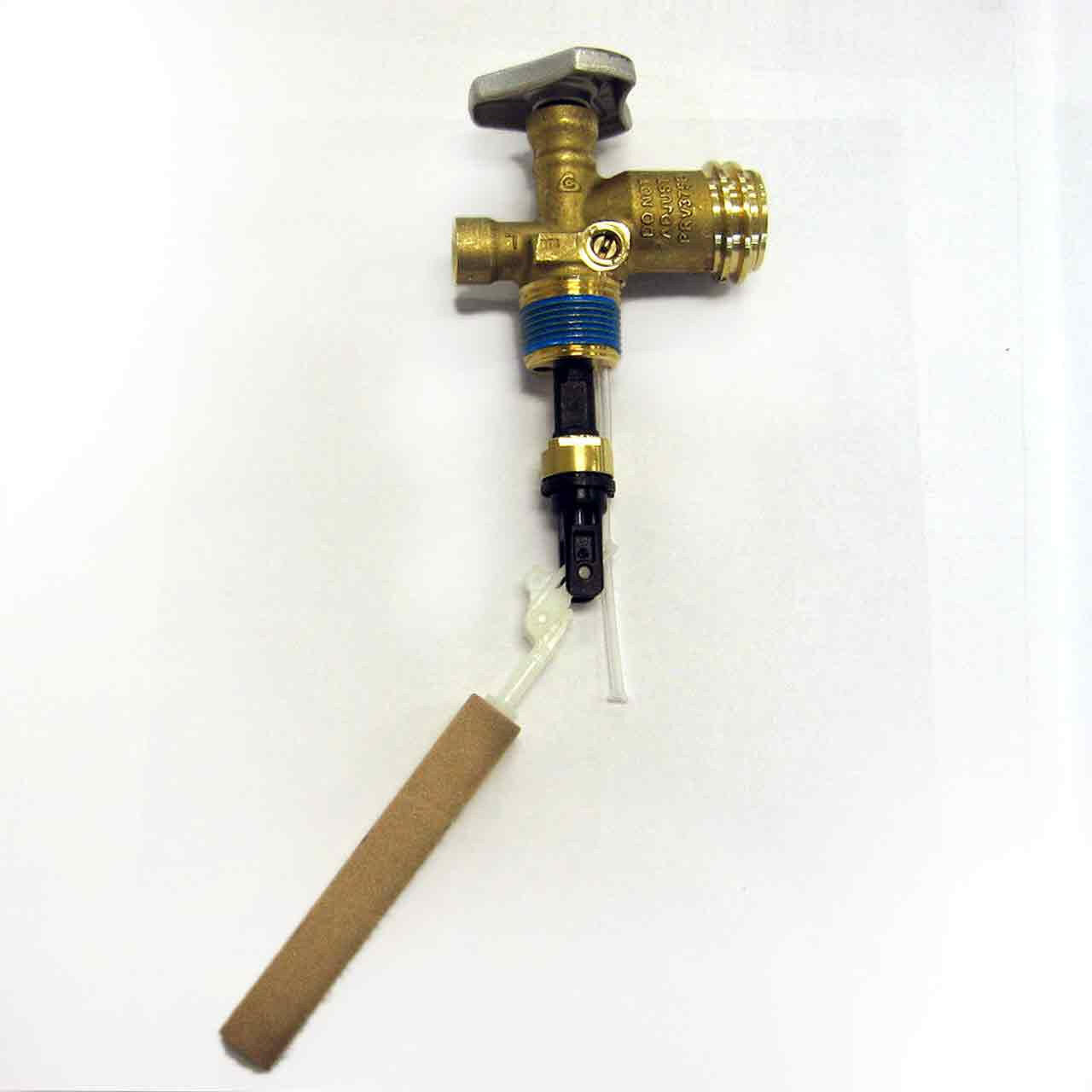OPD Cylinder Valves for 20, 30 or 40 lb Cylinders, G110 0PD (108413)