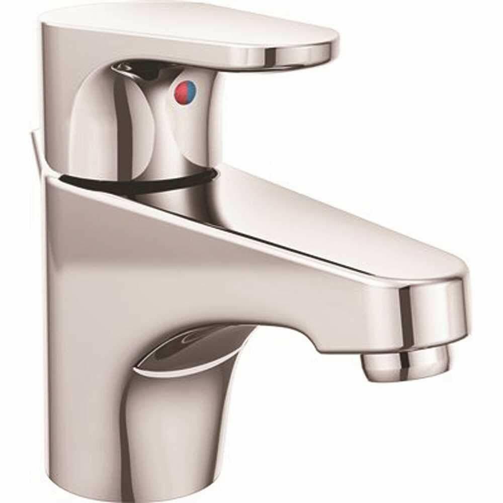CLEVELAND FAUCET 46101 2478716 Edgestone Centerset Bathroom Faucet, Chrome, 1.5 gpm