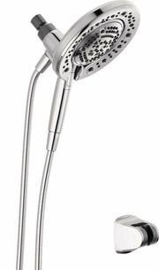 Delta In2ition 75687D 7-Setting Two-in-One Shower, Chrome