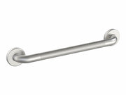 WingIts WGB5SSKN18 STANDARD Grab Bar, Diamond Knurled Grip, Concealed Mount, Satin Knurled Stainless Steel