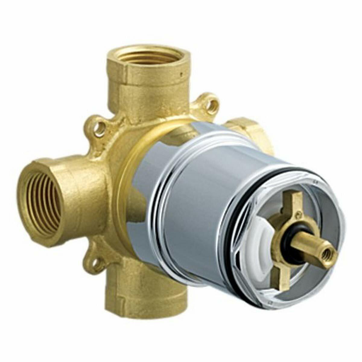 Peerless PTR188700-IP Pressure Balance Valve Body for Peerless Tub and Shower Faucet Trim Kits