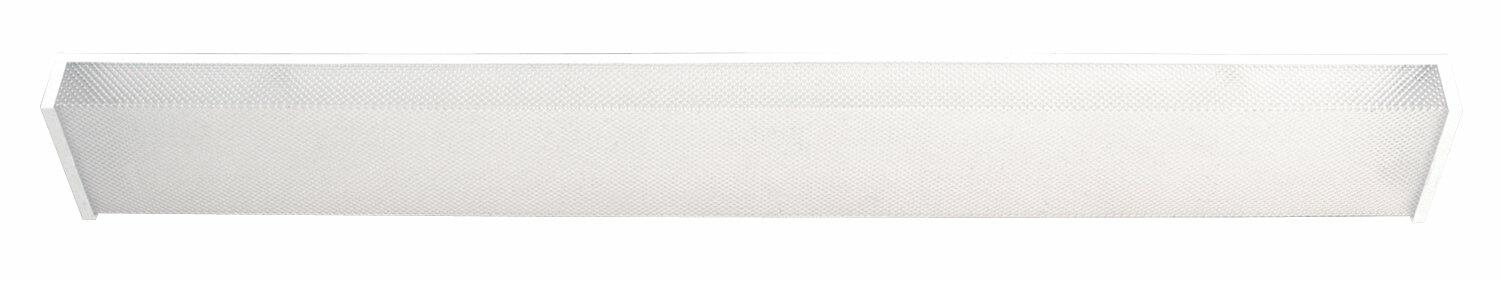 Fluorescent Wraparound Light Fixture (2-Lamp, 49")