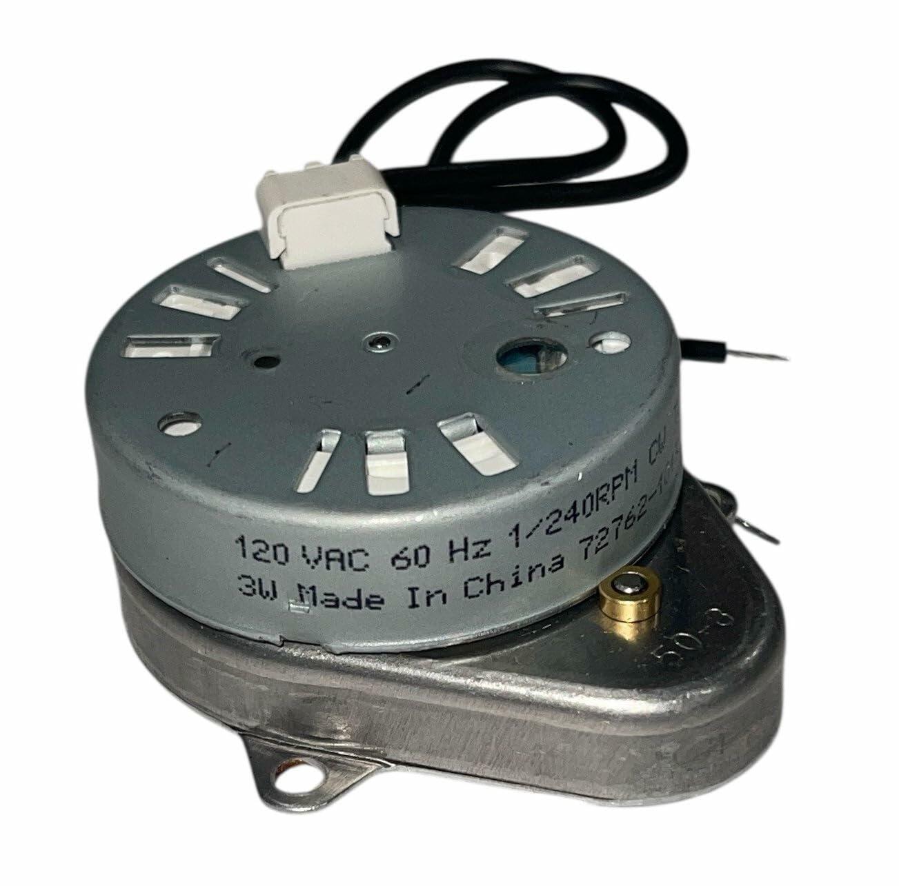Tork 610410 Time Switch Replacement Motor Single Pole, 2 Hp 40 Amp, 120V