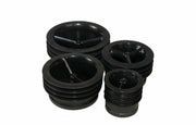 Mifab MI-GARD-3 Floor Drain Trap Seal, 3-Inch