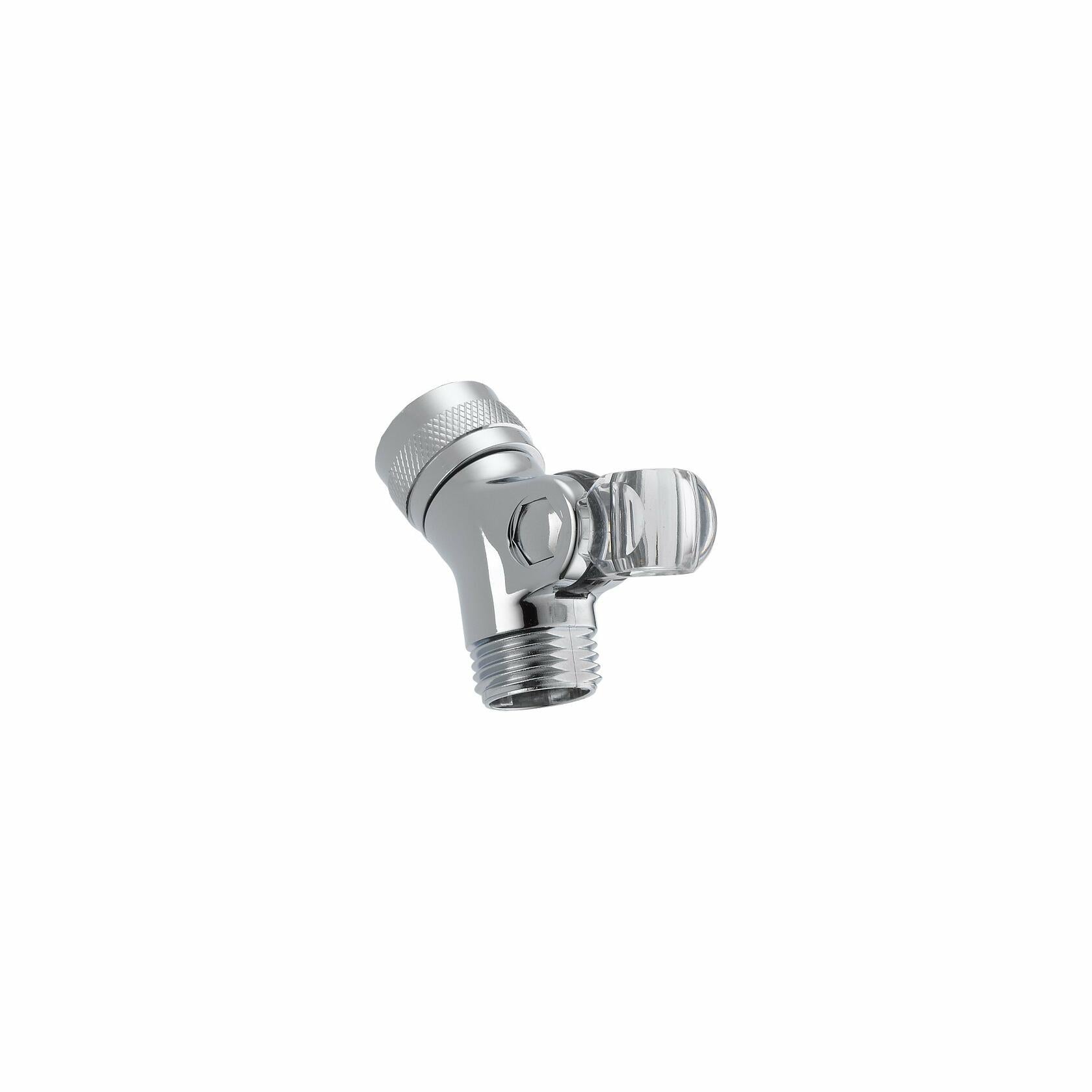Delta Faucet U4002-PK Pin Mount Swivel Connector for Hand Shower in Chrome