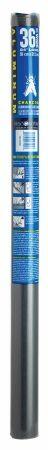 Saint-Gobain ADFORS 36 in. W X 7 ft. L Charcoal Aluminum Insect Screen Cloth