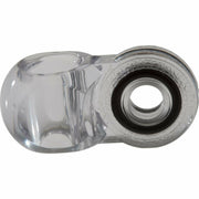 Alsons 40034CLRBG Clear Tailpiece for 4002 Pin Mount Swivel Connector