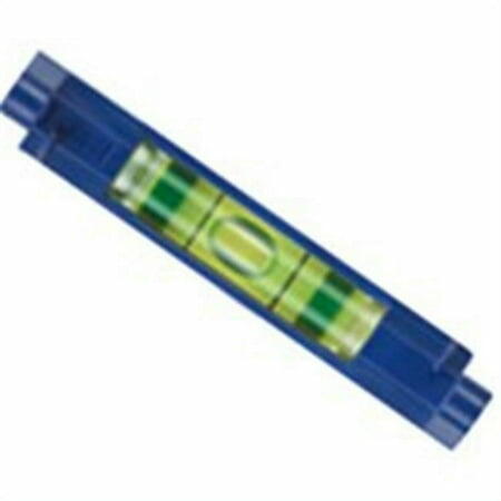Irwin 3 in. Plastic Line Level