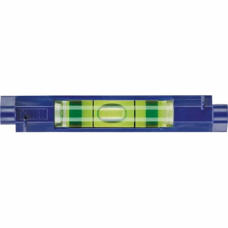 Irwin 3 in. Plastic Line Level