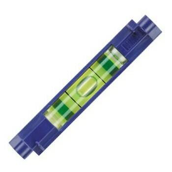 Irwin 3 in. Plastic Line Level