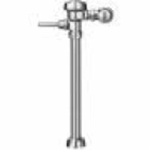 Sloan Royal 117-H Exposed Service Sink Flushometer, for use with top spud Servic, Chrome