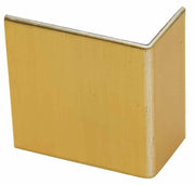 Taymor Industries 25-B3082B Door Guard Protector, Polished Brass