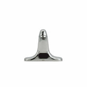Zurn AquaSense® Center set Sensor Faucet with 0.5 gpm Spray Outlet and 4" Deck-Mount Spout, Chrome