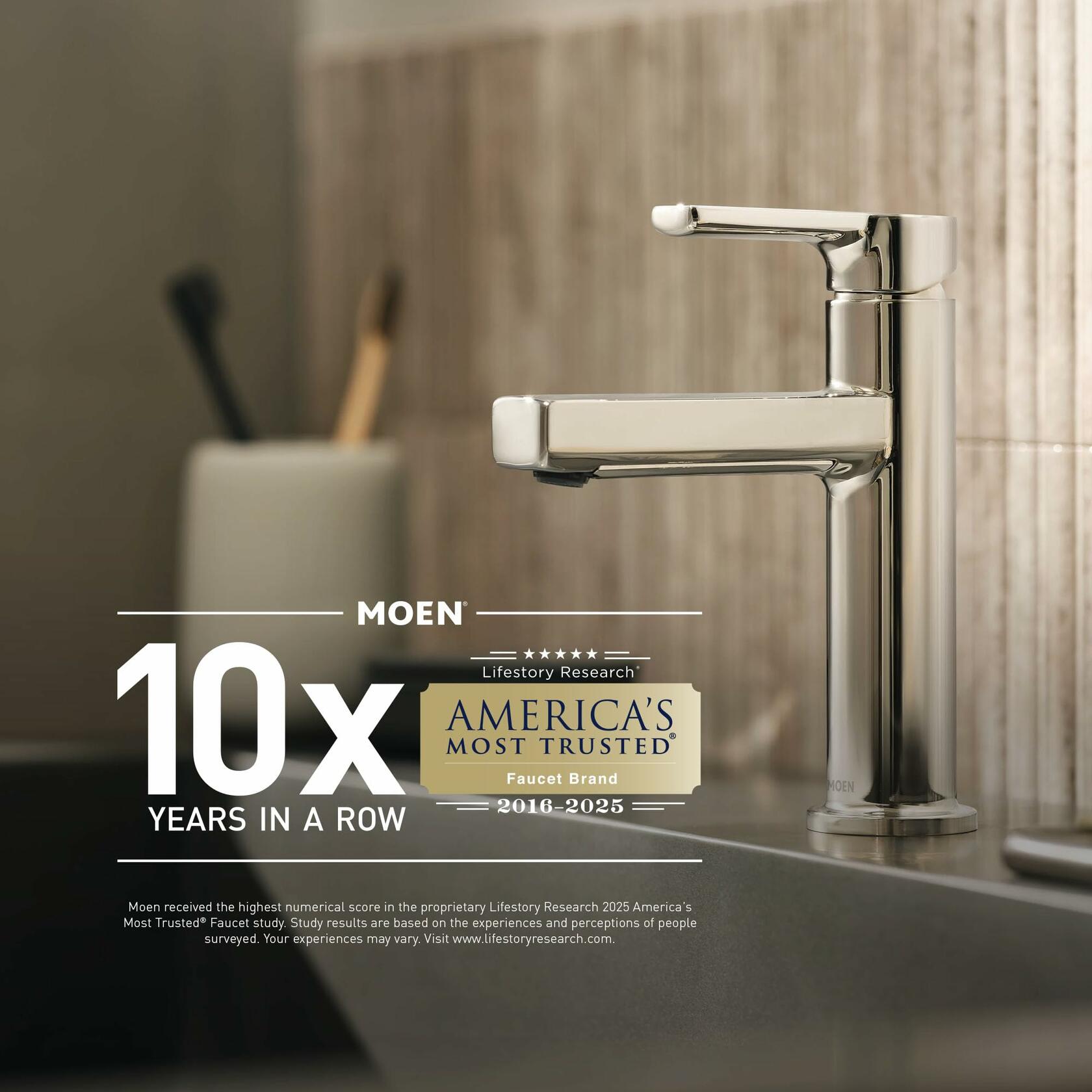 Moen A725WR Round Wrought Iron Drop Ell Handheld Shower Wall Connector