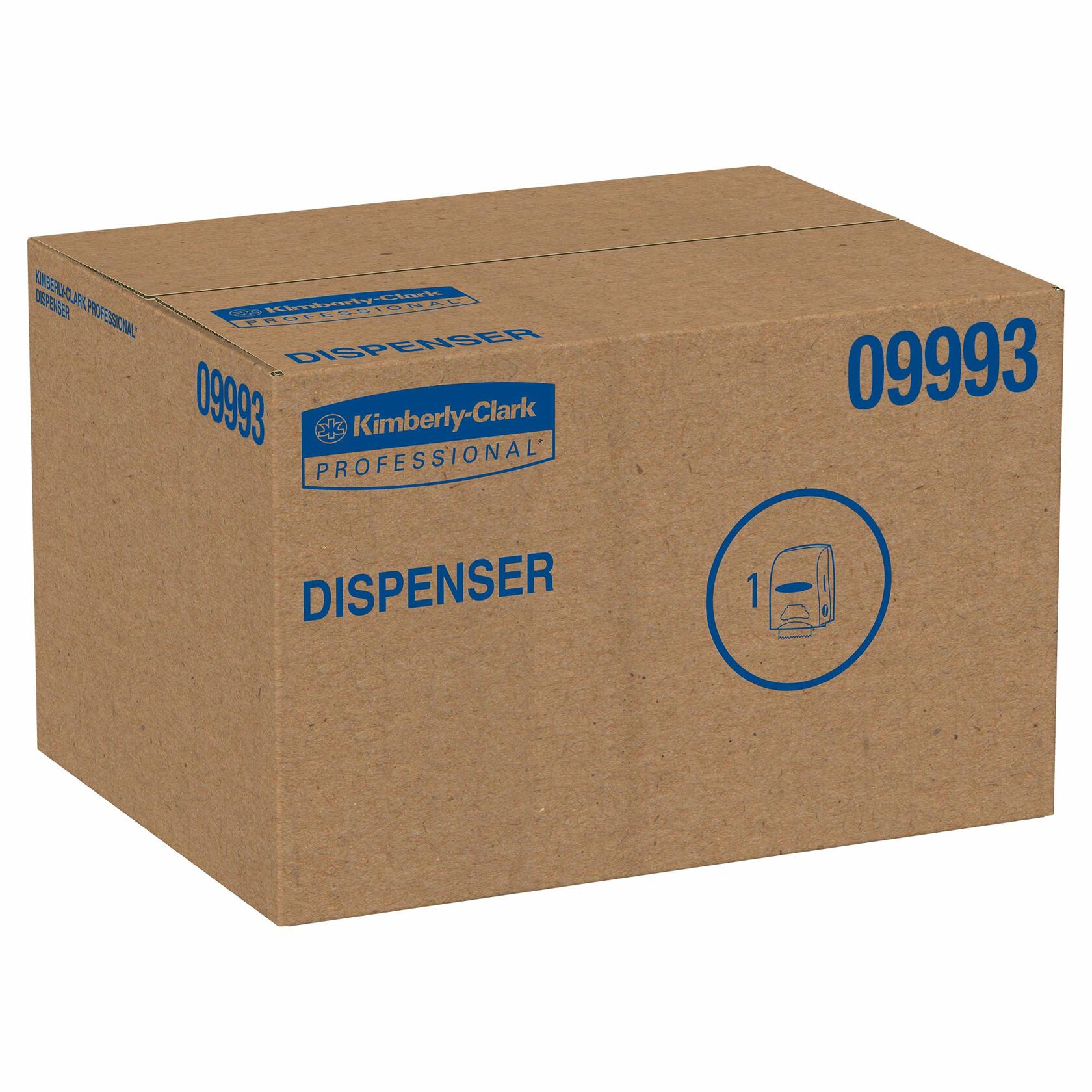 Kimberly Clark Professional Automatic High Capacity Paper Towel Dispenser (09993)