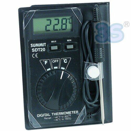 UEI DT10K Handheld Temperature Tester HVAC NEW