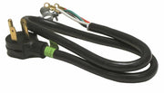 National Brand Alternative 647482 Dryer/Range Cord 5 Ft.