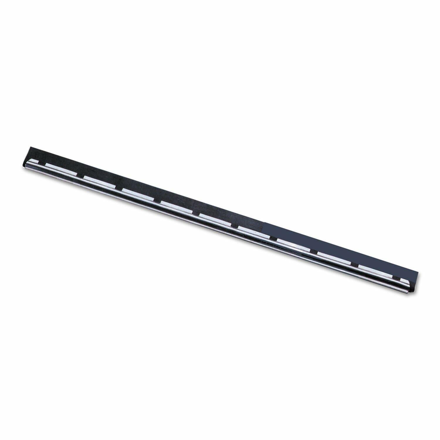 Unger NE45 Pro Stainless Steel Channel with 18 Inch Soft Rubber Blade