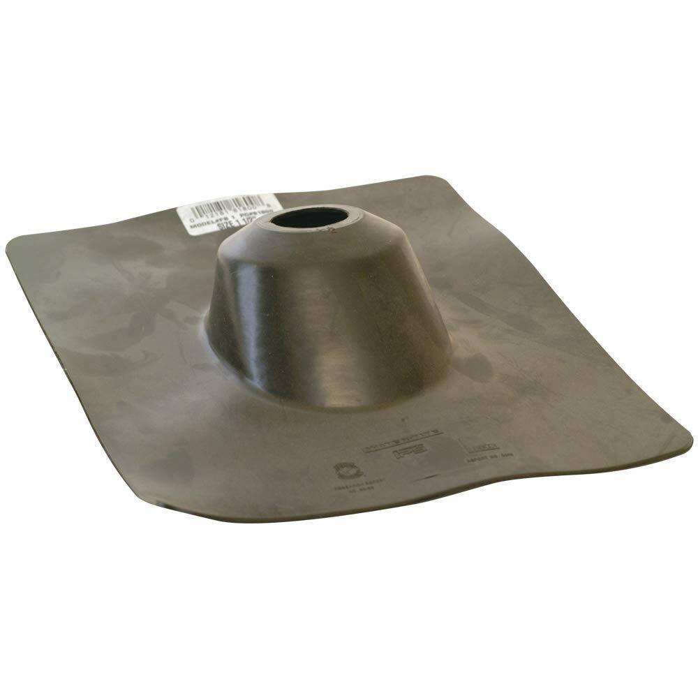 Water Tite 81805 2" Vent Pipe Flashing