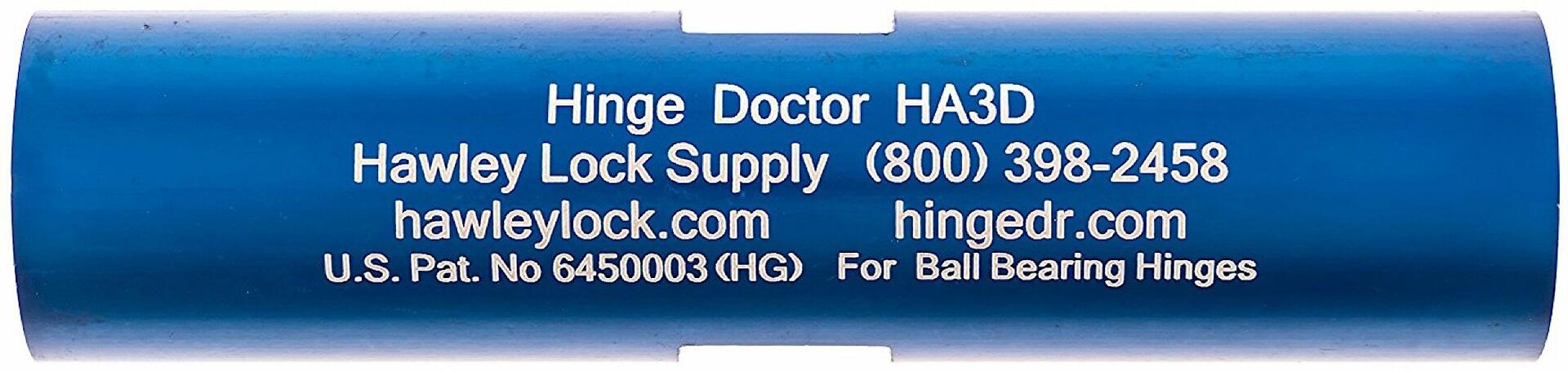 Hinge Doctor HA3D For Ball Bearing Hinges