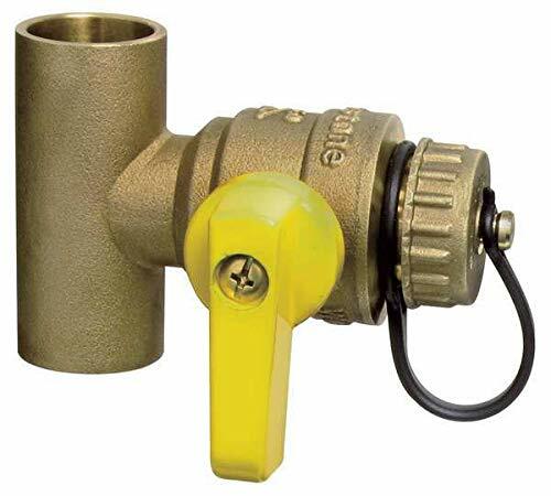 NIBCO 3/4 CxC LF T-Drain